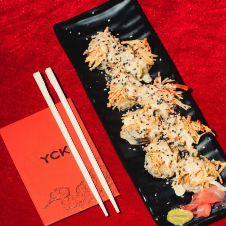 Tempura roll