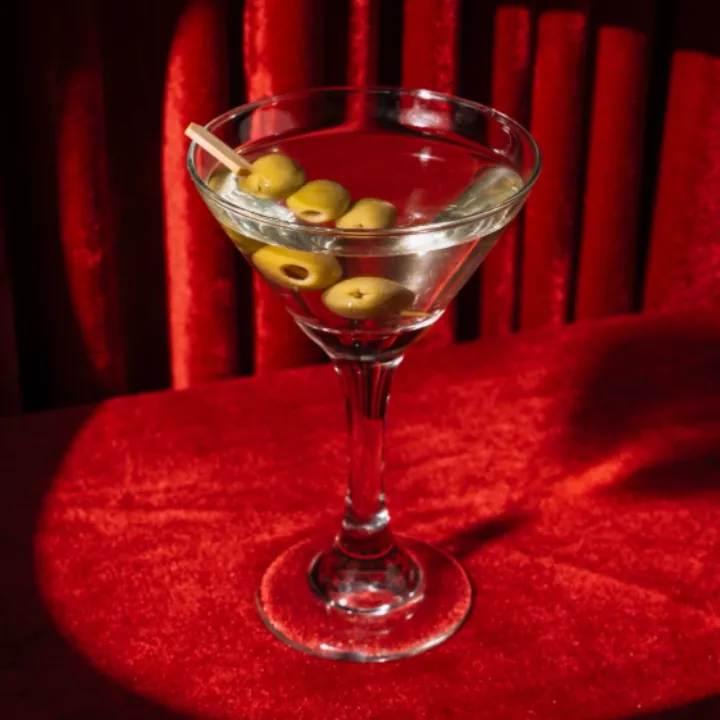 Dry Martini