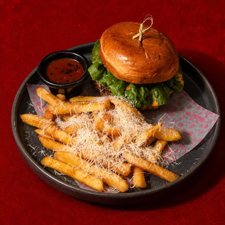 Burguer emmy