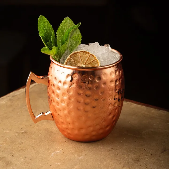 Mezcal Mule