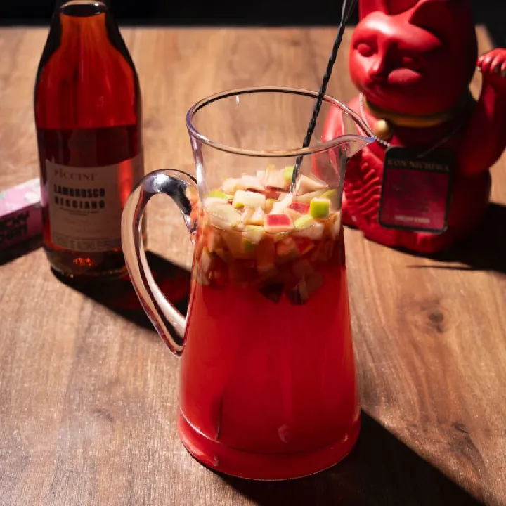 Sangría Piccini Lambrusco Rosé