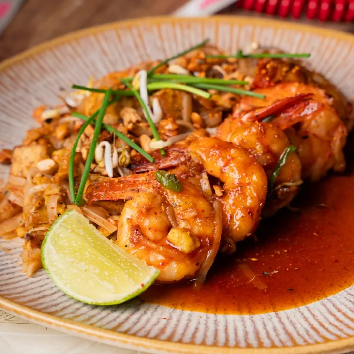 Pad thai