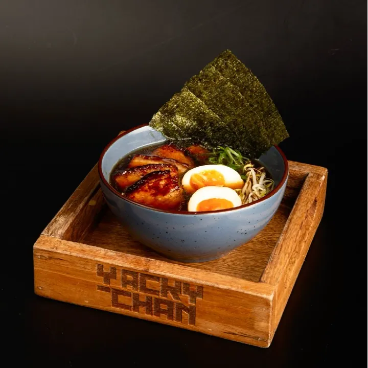 Tonkotsu ramen