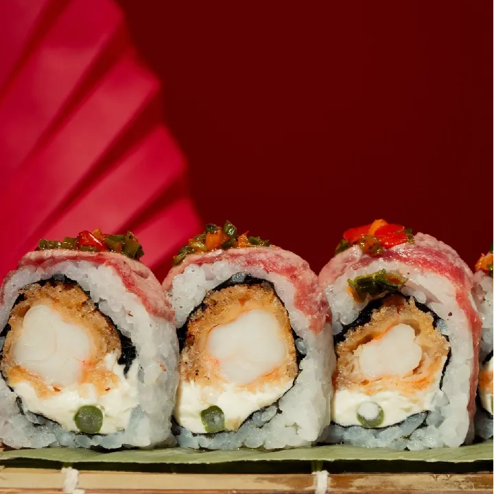 Beef roll