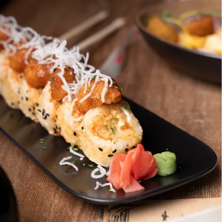 Dinamita roll