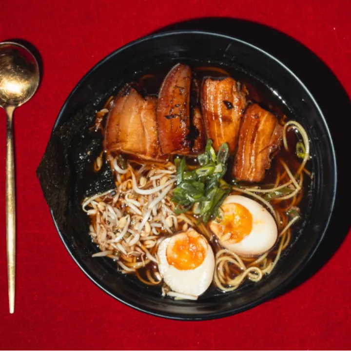 Tonkotsu ramen