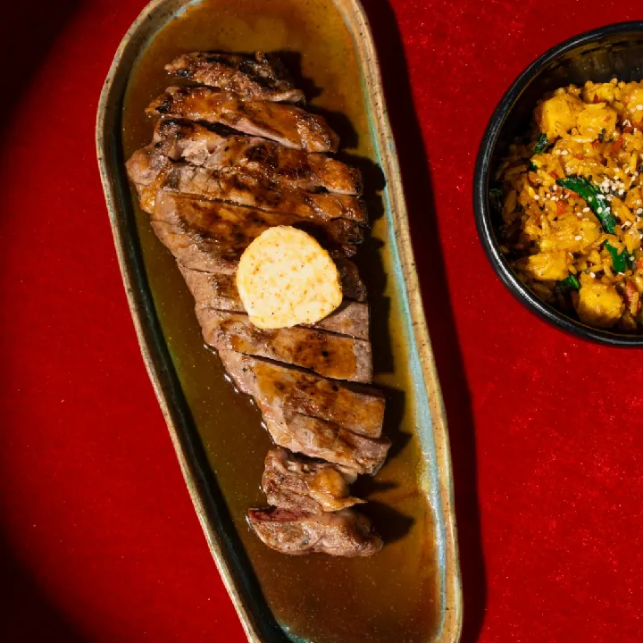 Rib eye (300 gr)
