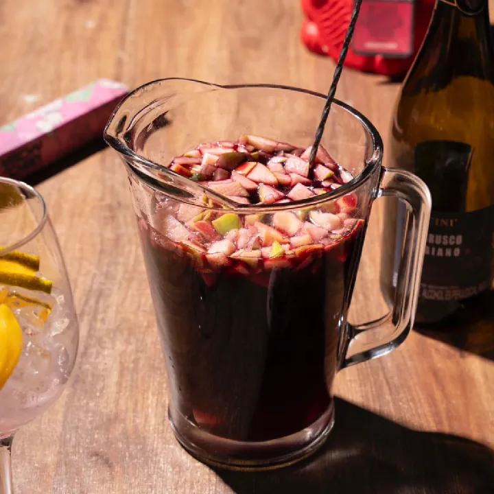 Sangría Piccini Lambrusco Tinto