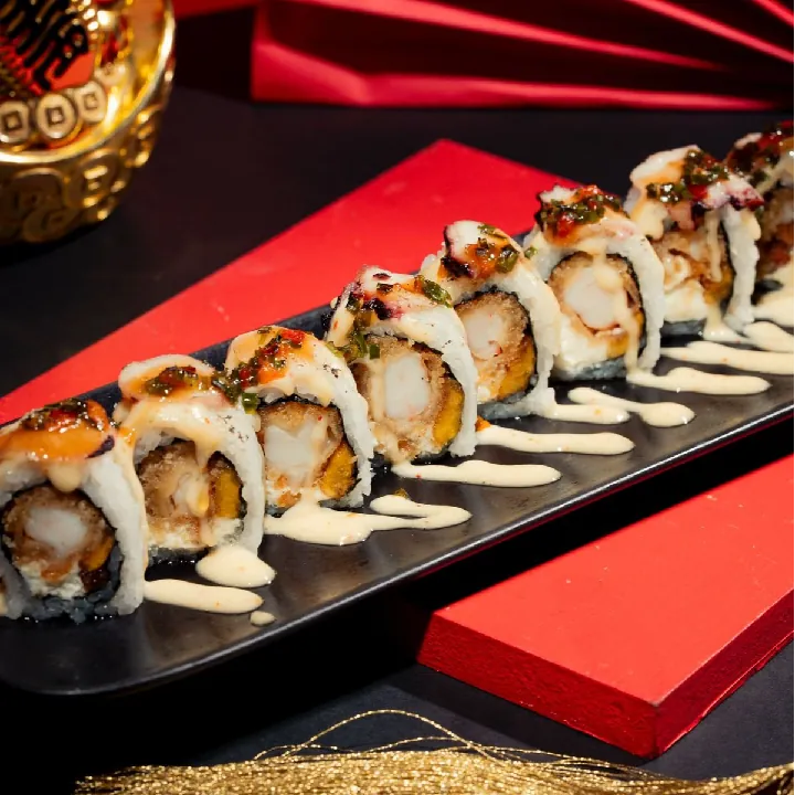 Tako roll